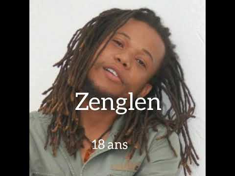 18 ans - Reginald Cangé - ZENGLEN