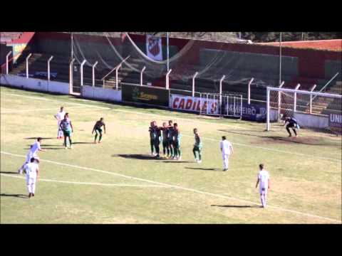 Copa FGF Sub-19- Melhores Momentos de Riograndense  x  Panambi