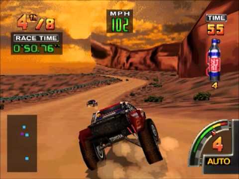 Off Road Challenge Nintendo 64