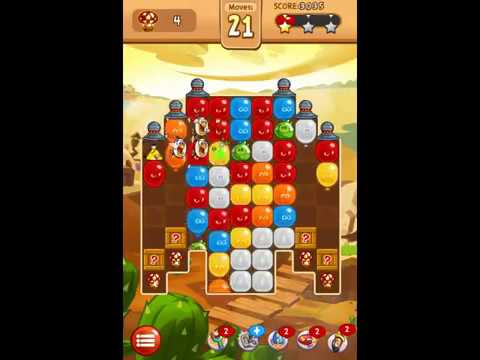 Angry Birds Blast Level 111
