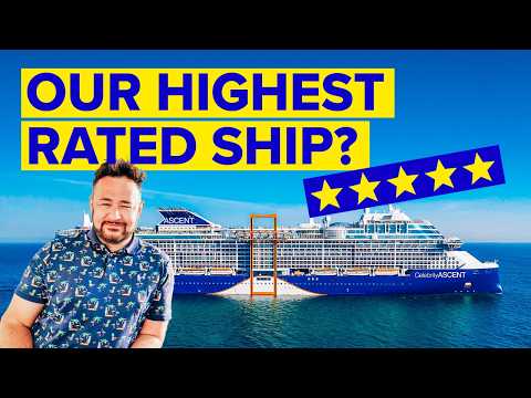 One of the BEST Cruise Ships We’ve EVER Sailed – Here’s Why