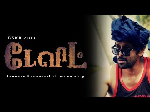 Kanave Kanave Full HD Video Song -David (2013)