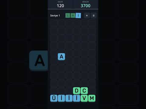 WordFall : Kelime Oyunu video thumbnail