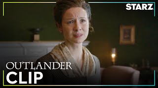 Jamie et Claire s'expliquent