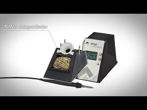 ERSA i CON NANO KIT deutsch
