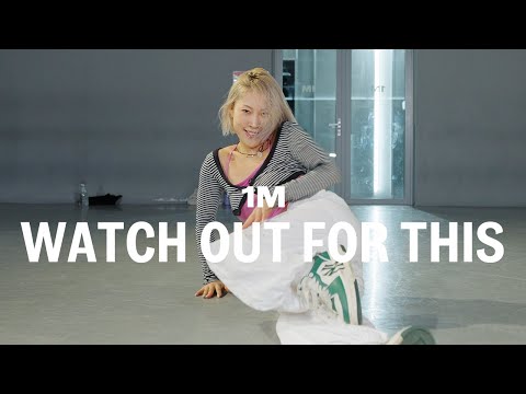 Major Lazer - Watch Out For This feat. Busy Signal The Flexican & FS Green / Jane Kim Choreography
