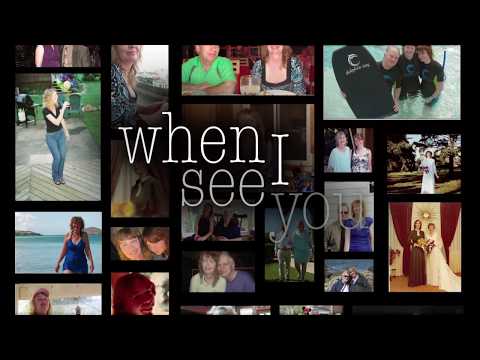 Robbie G - When I See You ft. Missy Knott  (Official Lyric Video)