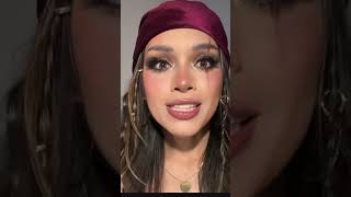 I can’t get enough of this simple pirate and witch look! #shorts #makeup #beauty #halloween