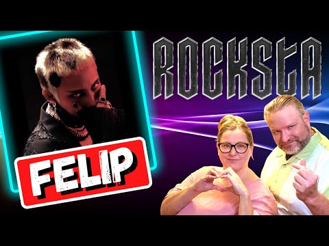 First Time Reaction to "ROCKSTA" by Felip of SB19