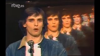 Miguel Bosé - Creo En Ti (60 FPS HQ) 1979