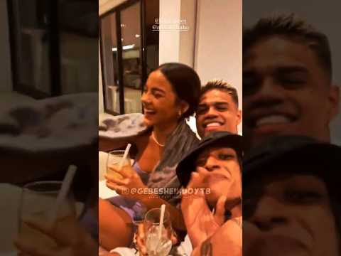 ORUAM - TIPO CABELINHO E BELLA #amor #love