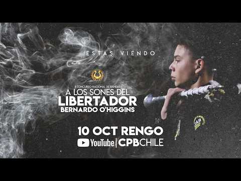 A los Sones del Libertador Bernardo O'Higgins - ROSARIO 2026
