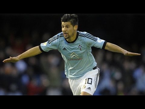All Goals Nolito 2013/14-liga BBVA-HD