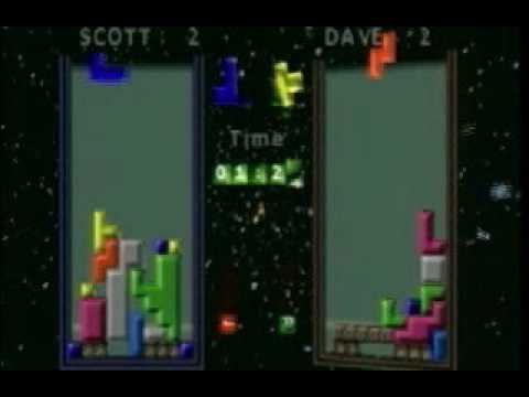The Next Tetris Playstation