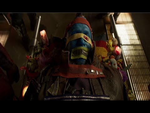 El funeral de Yondu | Guardianes de la Galaxia 2 (LATINO)