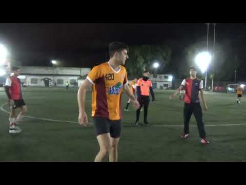 LA BARRYNETA VS  LISBOA FC - #LigaNuñez - #Apertura SLD 26/6/2022