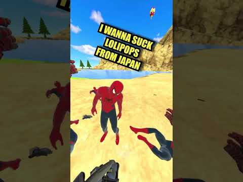 Spider-Man VR EARNS HIS SONS RESPECT 