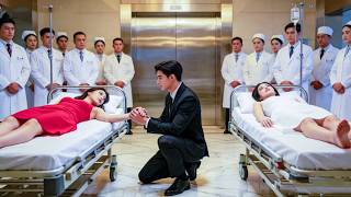 He Chose to Save His Ex—Let Me Die! I Divorced, Married the CEO, He Regrets!