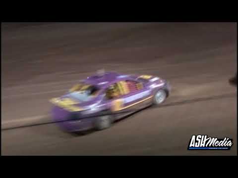 Junior Street Sedans: A-Main - Maryborough Speedway - 23.03.2008 [Classic]
