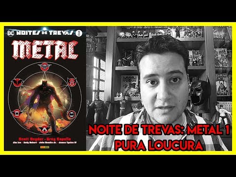 Night of Darkness: Metal 1 - Pure Madness.