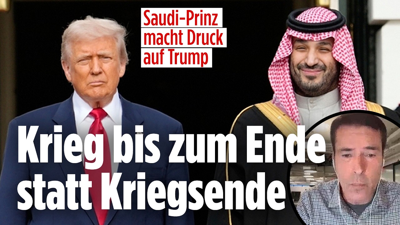 ANALYSE: Widersprüche bei Trump – Zweifel an Friedensgesprächen mit Iran wachsen