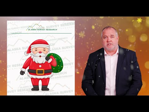 Ask Alaska: Season 2, Episode 1: What Percentage of Alaskans Celebrate Christmas?