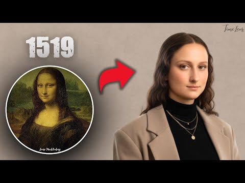 50 Historical Figures Reimagined as Modern People Living Today