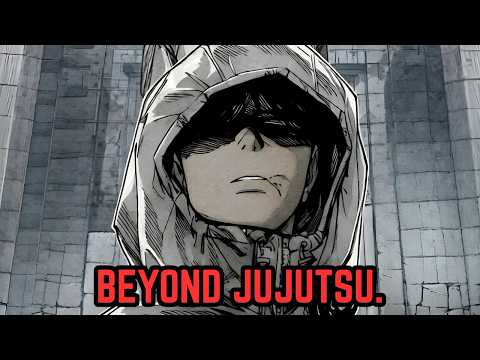 Yuji Itadori Is Back.