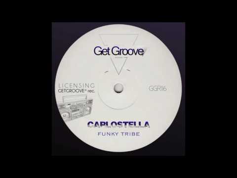 Carlostella   Funky Tribe