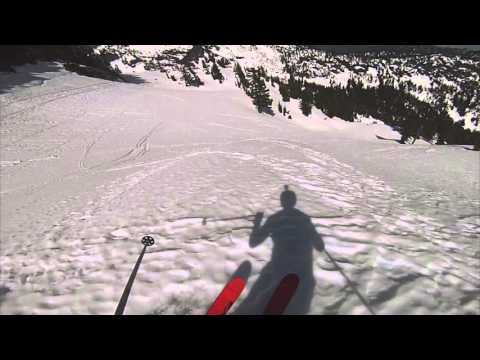 GoPro Line of the Winter: Donnelly Miller - Alpental, Washington 04.10.16 - Snow