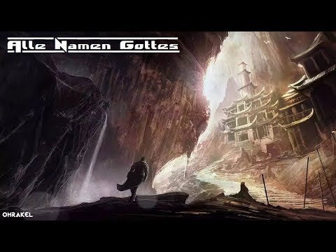 Alle Namen Gottes - Arthur C. Clarke - Sci-Fi Hörspiel (1982)