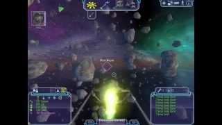 preview picture of video 'Freelancer - Destroying a Small Fleet'
