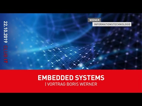 Embedded Systems | Vortrag Michael Schania