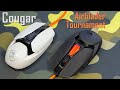 Cougar AIRBLADER TOURNAMENT (BLACK) - видео