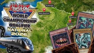 4 WCQ, 3 decks : le VLOG de ma saison compétitif pré CDF !