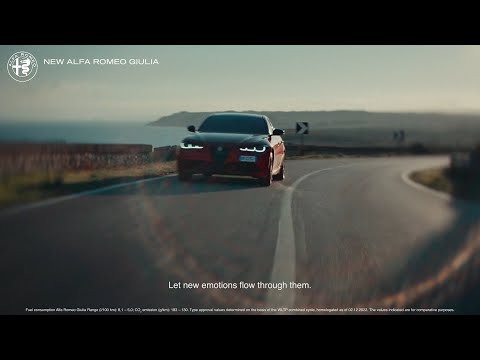 New Alfa Romeo Giulia