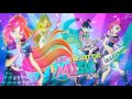 Winx Club 7 - So Wonderful Winx [7x25] - winx ...