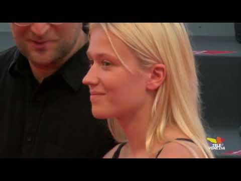 Mostra del Cinema di Venezia: red carpet Cerimonia di Premiazione