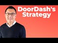 DoorDash's Founders Were Genius For Using This Business Strategy