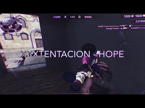 Critical Ops “XXXTENTACION - HOPE” ft. amoralez