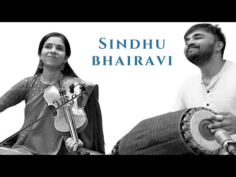 Raga Sindhubhairavi | Charumathi Raghuraman | Anantha R. Krishnan