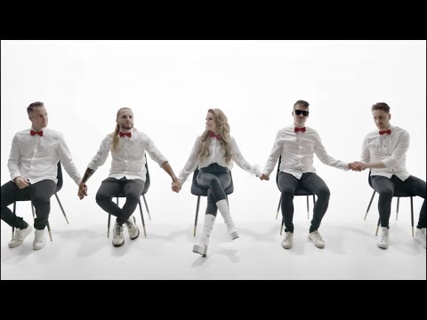 Portion Boys - Sä Et Ole Yksin (Musiikkivideo)