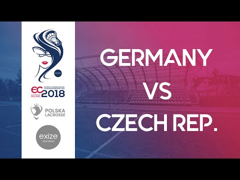 EWLC2018 - 6.08.2018 - Germany vs Czech Republic