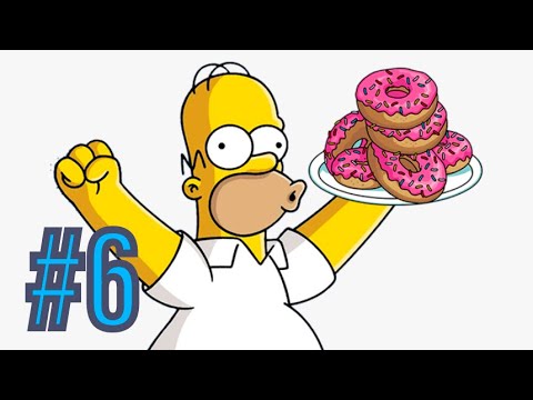 #6 - Let's 100% The Simpson's Hit & Run Level 6 - Bart & Springfield Beach
