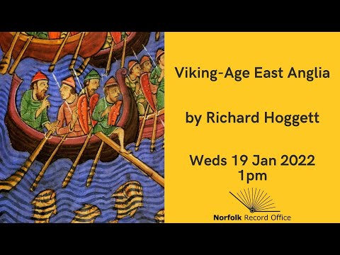 Viking Age East Anglia