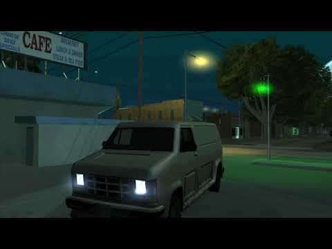 America - A Horse with No Name - K-DST GTA San Andreas