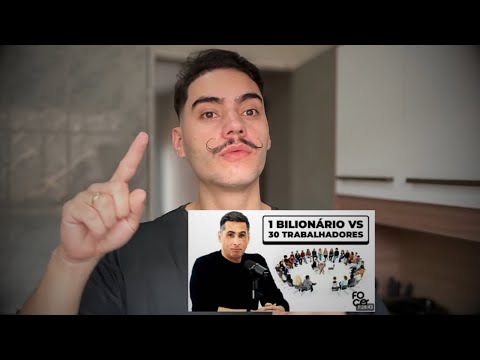 A pobreza é culpa dos bilionários? A verdade que ninguém fala