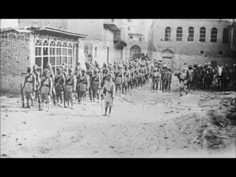 Voices of the First World War - Episode 20 - Kut: Sand, Mud, Mirage