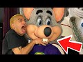 ATTACKED BY CHUCK E CHEESE 5 KIDS MISSING AT CHUCK E CHEESE ARCADE