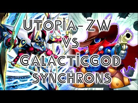 DevPro Duels: Utopia-ZW VS Synchrons (featuring GalacticGod)